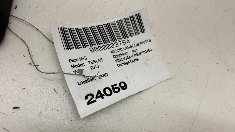 ⭕ 2012 2013 2014 2015 Tesla Model S MS Center Console Armrest Pad Asse