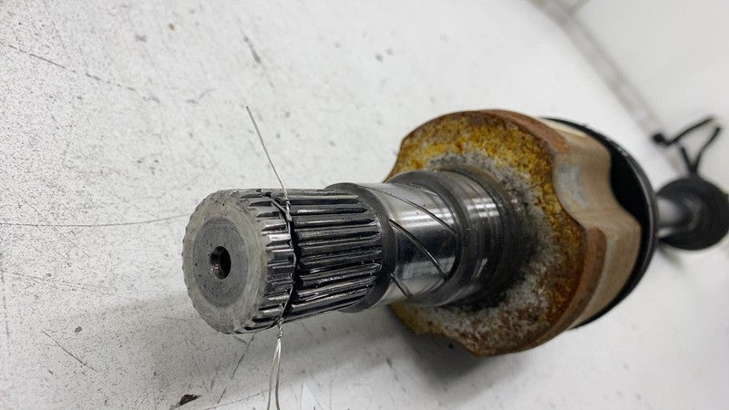 100771901A 12-20 Model S X Rear Left or Right CV Axle Shaft Halfshaft 36MM RWD 1007719-01-A