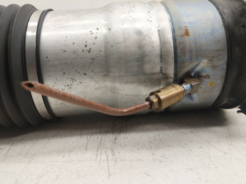 6006352 04 A 12-15 Model S Rear Left Air Suspension Spring Module Shock Absorber 6006352-04-A