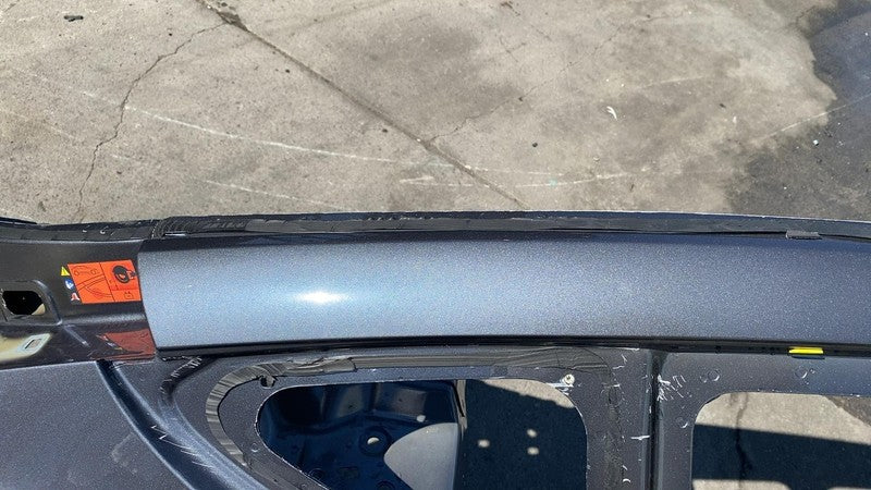 ⭕2017-2020 Tesla Model 3 Rear Right Quarter Panel Structural Frame Cut Gray PMNG