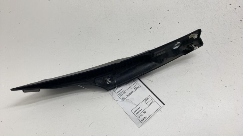 150493400A ⭕ 2017-2023 Tesla Model 3 Right Under Hood Grille Vent Trim Cover 1504934-00-A