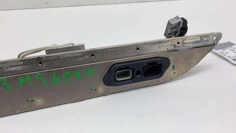 1008442-00-B ⭕ 12-15 Tesla Model S HV Battery Rapid Mate Ancillary Plate Module 1015753-00-A