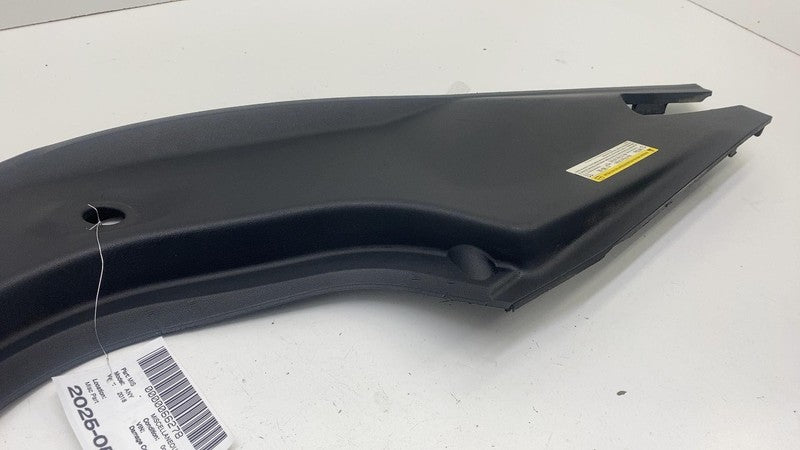 ⭕ 12-15 Tesla Model S Front Right Underhood Apron Cover Trim Panel 100