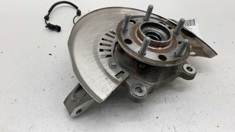 68621603AA ⭕ 17-25 Chrysler Pacifica Front Left Spindle Knuckle w/ Dust Shield 68621603AA