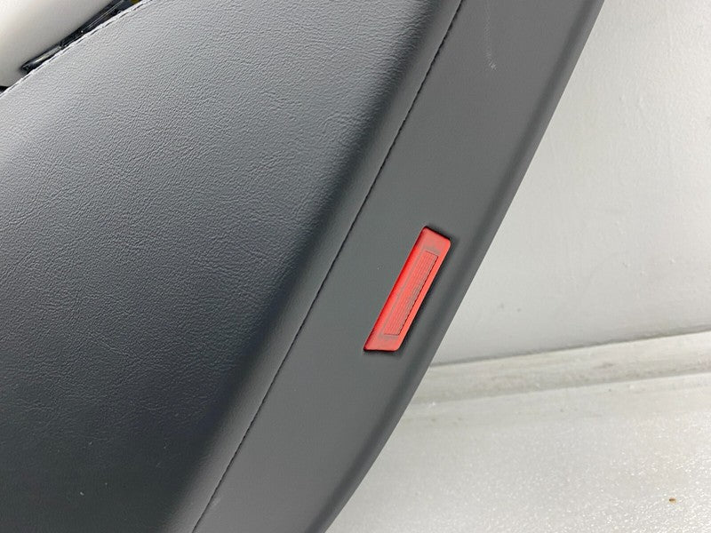 100810553L ⭕12-20 Model S Rear Passenger Side Door Panel Trim Card Cover Right 1008105-53-L