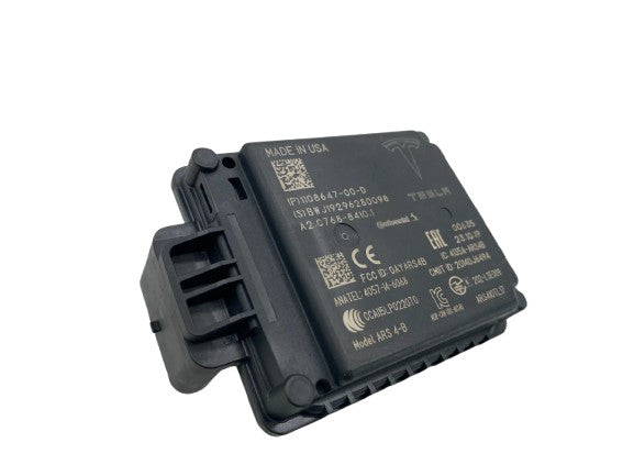 ⭕ 20-24 Tesla Model Y MY Seven Pin Perpendicular Radar Sensor 7-Pin 11