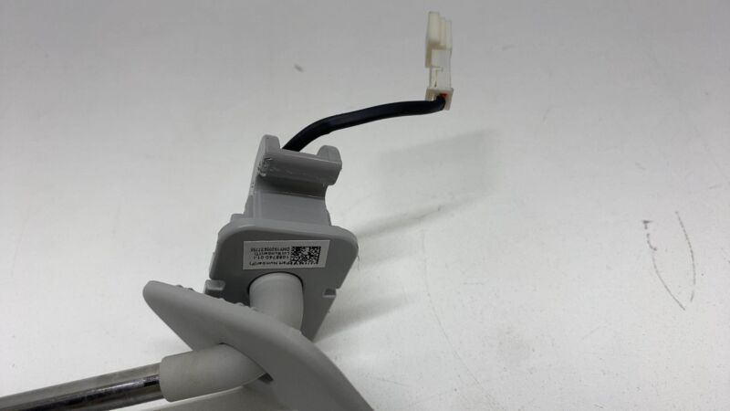 2017-2023 Tesla Model 3 Y PAIR Front Left & Right Windshield Sun Visor Sunvisor