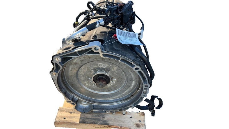 2018 2019 BMW 530e Automatic Hybrid Transmission Assembly 2.0L 8-Speed