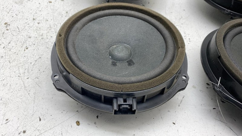 8A6T18808AC ⭕ 13-18 Ford C-Max Front & Rear Left & Right Door Audio Speakers 8A6T-18808-AC
