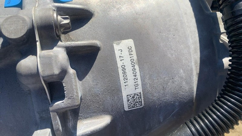 1120990 17 J ⭕ 24-25 Model 3 Rear Drive Unit Engine Electric Motor Low Current 1120990-17-J