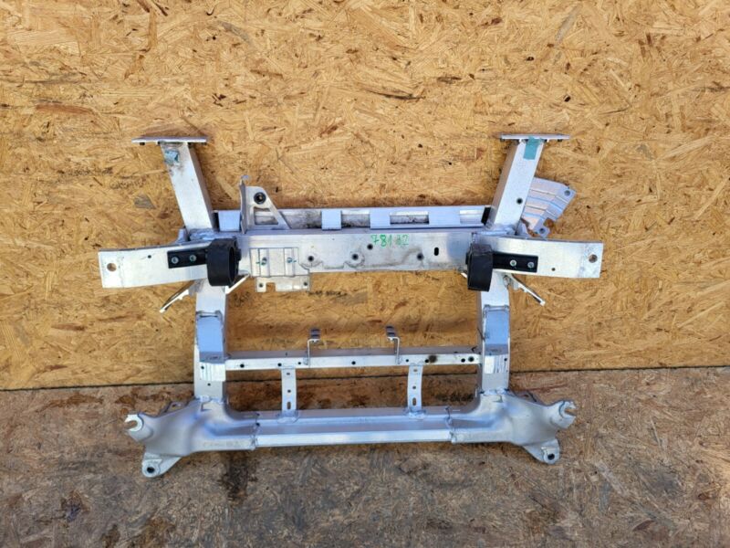 Does Not Apply 2012-2015 Tesla Model S MS Front Suspension Subframe Cradle Crossmember Assembly