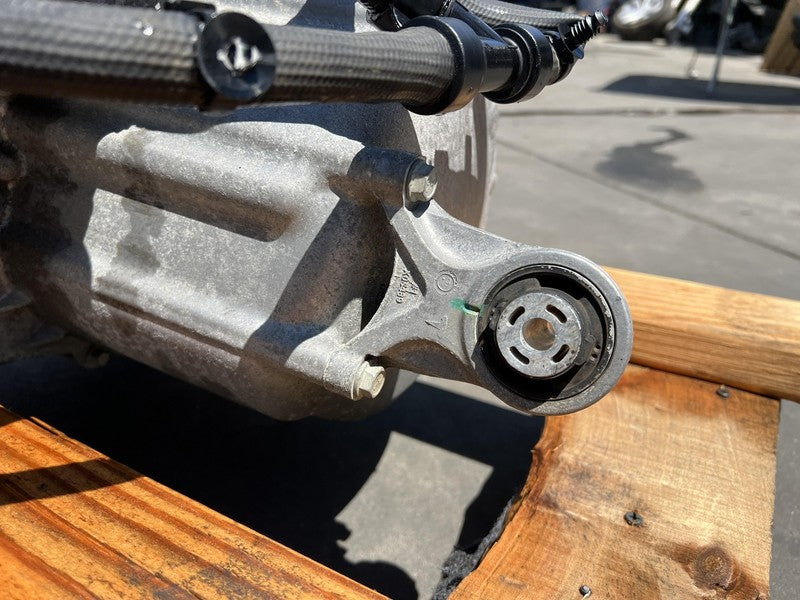 ⭕ 20-21 Tesla Model S X Electric Engine Motor Rear Small Drive Unit 10