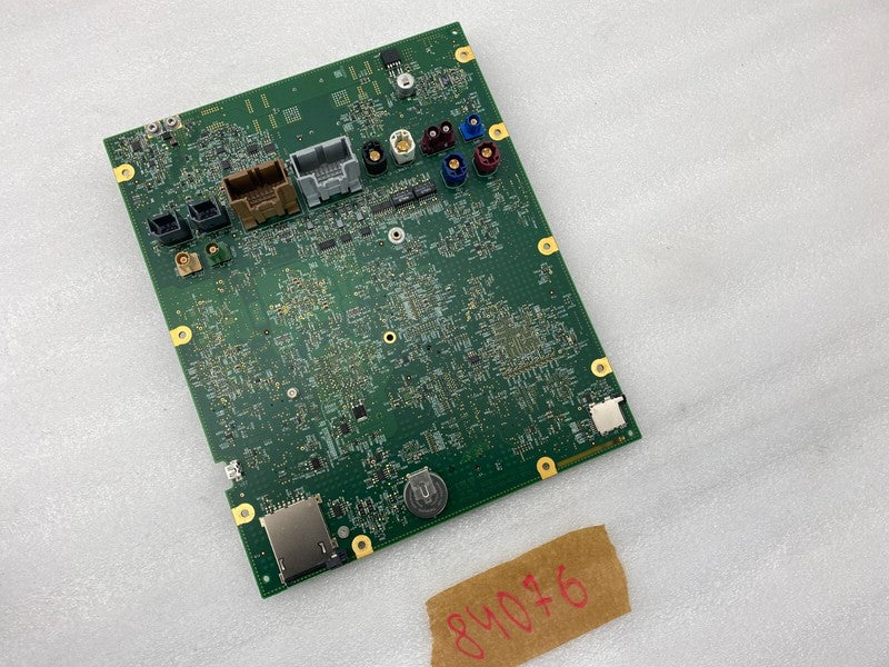 105541200B 2016-2020 Tesla Model S MS Media Control Unit Motherboard Electronics Assy OEM