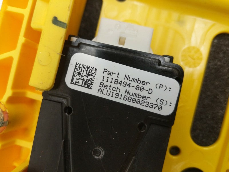 111849400D ⭕ 2017-2023 Model 3 M3 Front Side Seat Adjuster Lumbar Support Left 1118494-00-D