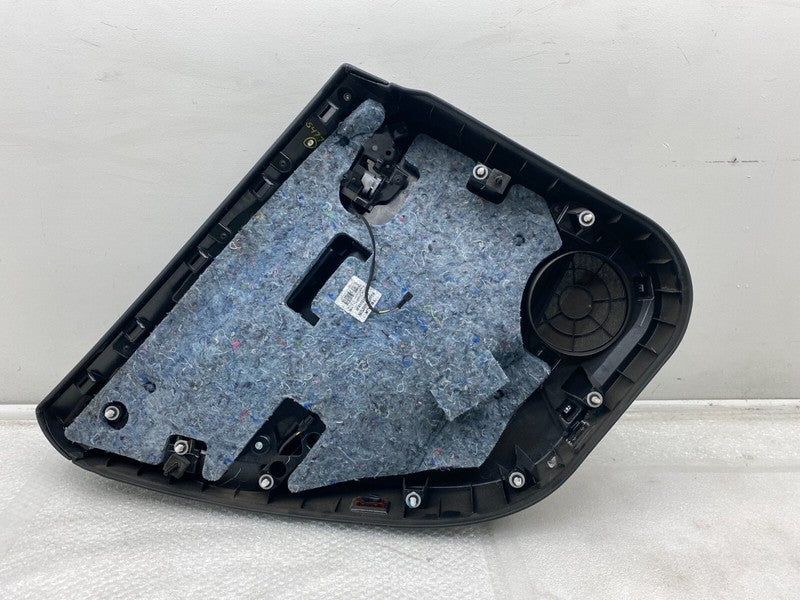 1008133-00-D ⭕ 2012 2013 2014 2015 Tesla Model S Rear Passenger Door Panel Trim Card Right RH