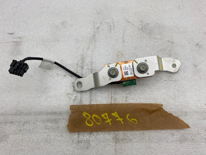 108502300A ⭕ 2016-2020 Model S High Voltage Battery Shunt Conductor w/ Bracket 1085023-00-A