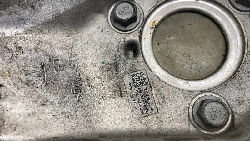 ⭕ 2020-2024 Tesla Model Y Front Left Spindle Knuckle w/ Dust Shield 11