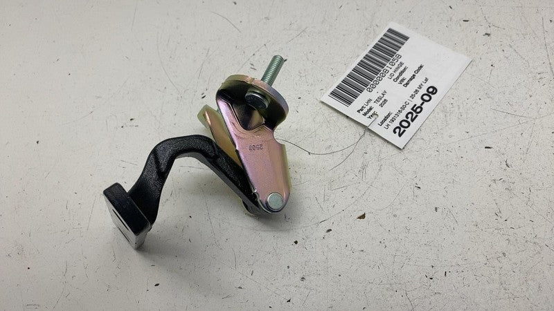 ⭕ 2025 2026 Tesla Model Y Rear Driver Side Liftgate Hinge Left Assy 19