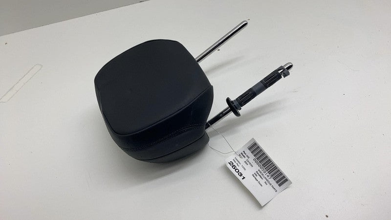 ⭕ 2018-2024 Porsche Cayenne Rear Left Or Right 2nd Row Headrest Black Head Rest