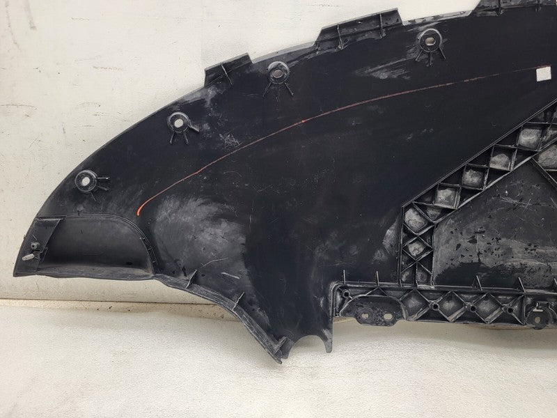 108417400D 2017-2023 Tesla Model 3 M3 Front Bumper Lower Valance Under Tray Diffuser Shield