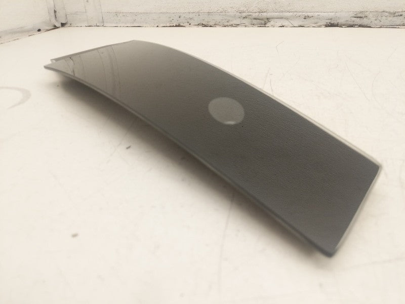 109230600F ⭕ 2016-2020 Tesla Model S B-Pillar Applique Glass & Camera Left LH 1092306-00-F