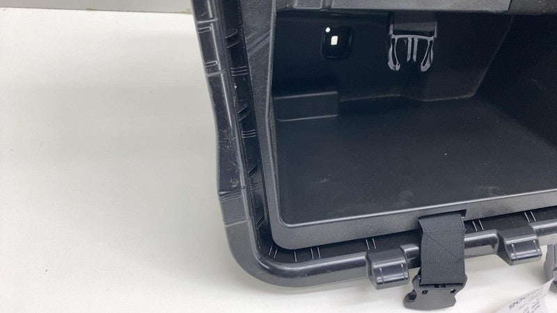 51477378505 2018-2023 BMW 530e B46X Rear Driver Trunk Cargo Storage Bin Compartment Box Left