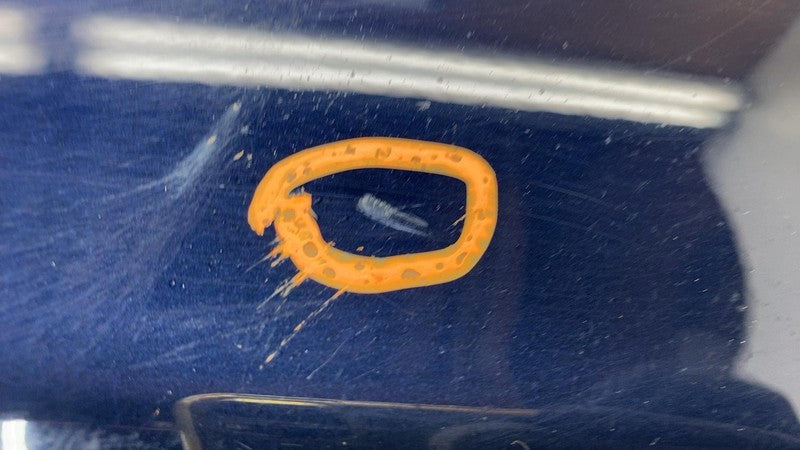 ⭕ 2012-2015 Tesla Model S Front Passenger Side Door Shell Panel Right