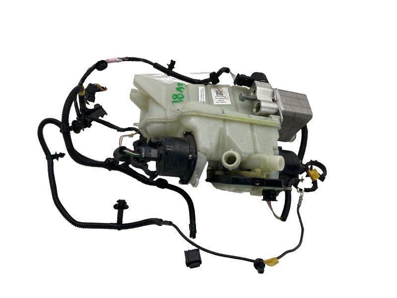 109701500K ⭕ 17-23 Model 3 Reservoir Superbottle Chiller EXV Oil Fluid Cooler 1097015-00-K