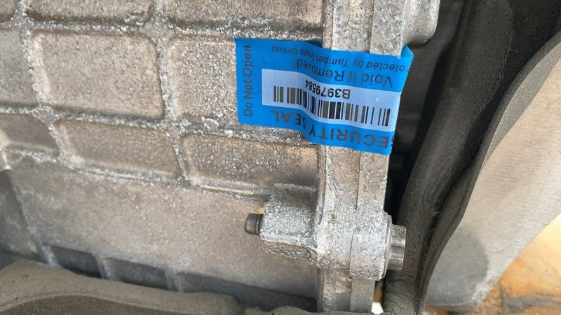 PT00726169 H ⭕ 2025 Rivian R1S Electric Engine Rear Drive Unit Dual Motor Assy PT00726169-H