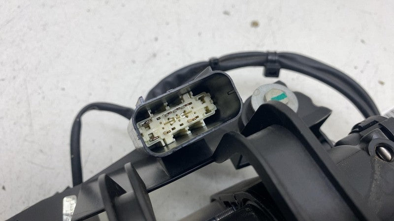 ⭕ 12-15 Tesla Model S Air Suspension Compressor Supply Unit w/ Bracket