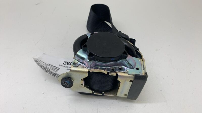 2017-2023 Tesla Model 3 Rear Left or Right 2nd Row Seat Belt Retractor Black OEM