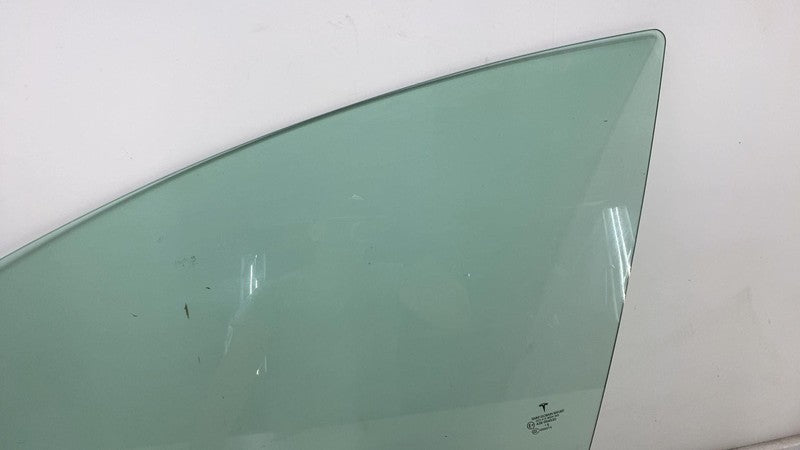 43R-004530 ⭕ 2017-2019 Tesla Model 3 Front Driver Side Door Window Glass Left (Single Pane)