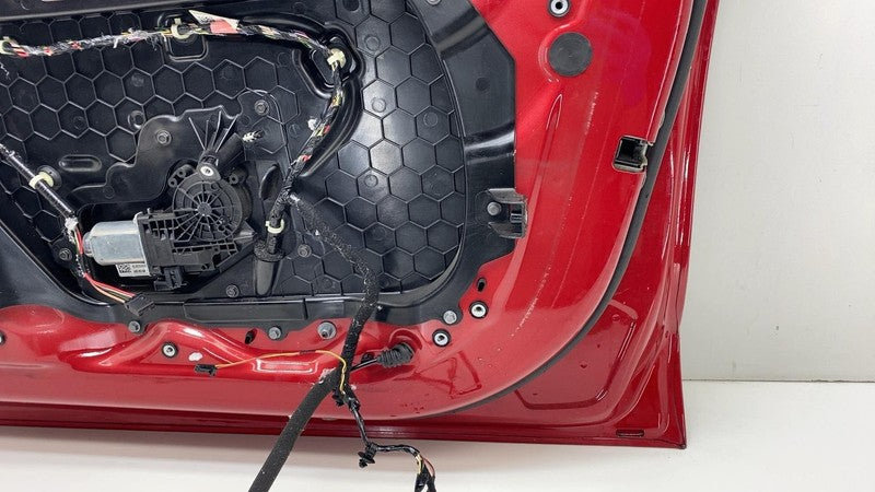 ⭕ 2021-2023 Tesla Model 3 Front Passenger Side Door Shell Panel Right