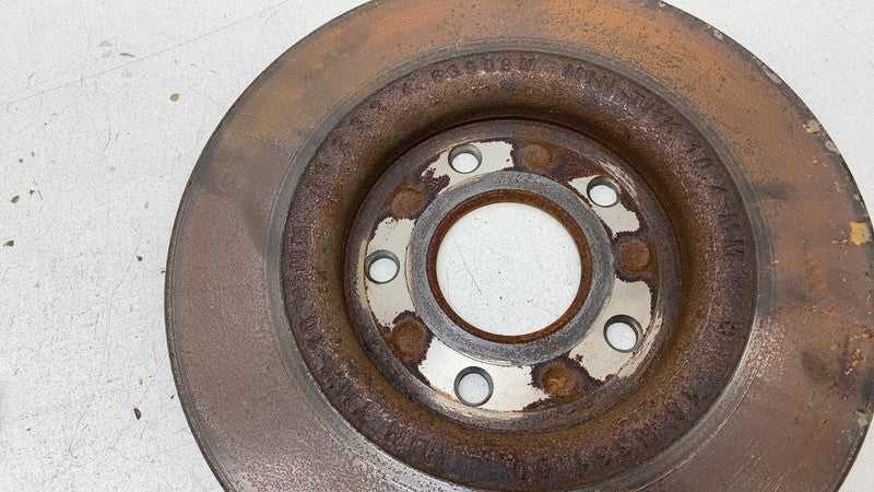 ⭕2020-2022 Chrysler Pacifica Front & Rear Brake Disc Rotor Assembly Left & Right