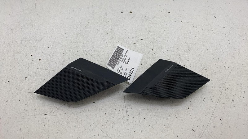 156242120 ⭕ 19-23 E-Tron Front Left & Right Dash Top Tweeter Speaker 156242120/156242130