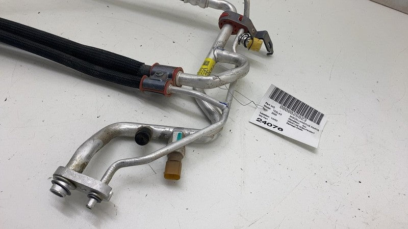 ⭕ 2017-2023 Tesla Model 3 M3 A/C Conditioner Suction Hose Pipe Line 10