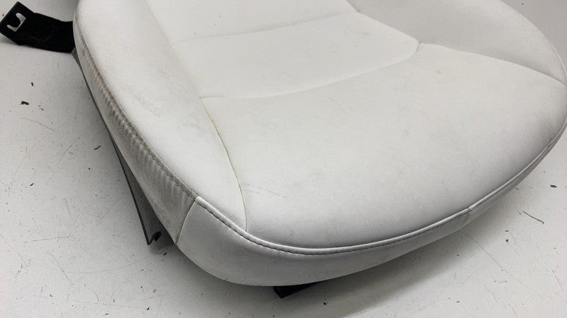 ⭕ 2020-2024 Tesla Model Y 3 Front Left Lower Seat Cushion White Assemb