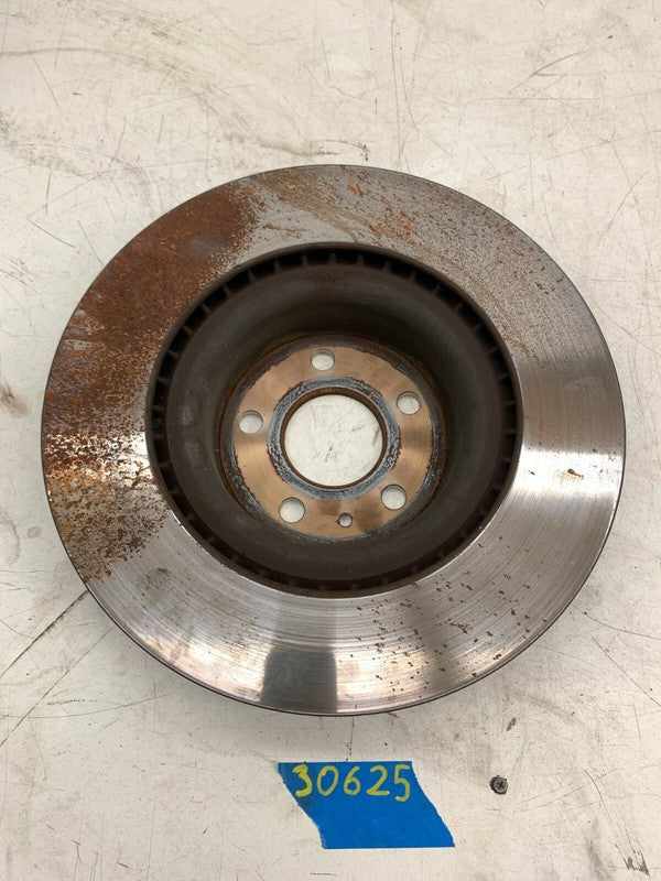 ⭕ 12-20 Tesla Model S X Front Left or Right Brake Disc Rotor Assy 1025