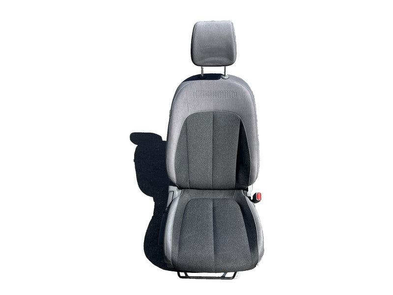 881P6-GI200 ⭕ 2022 2023 Hyundai Ioniq 5 Front Passenger Side 1st Row Seat Cloth Right Gray