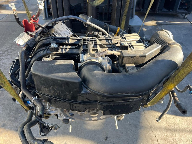 2019-2020 Subaru Forester Engine 2.5L PZEV Assembly (6th VIN = A) 24K miles