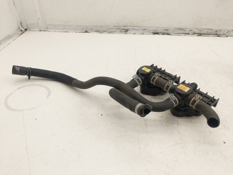 2016 2017 2018 2019 2020 Tesla Model X Coolant Pump Valve Motor Actuator w/ Hose