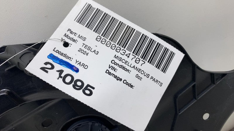 ⭕ 2024-2025 Tesla Model 3 Front Side Door Inner Closeout Panel Left 17