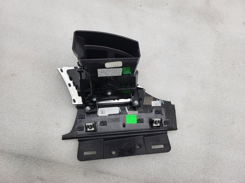1007834 00 C ⭕ 12-20 Model S X Driver Dashboard Air Vent Outlet Woodgrain Left 1042772-07-B