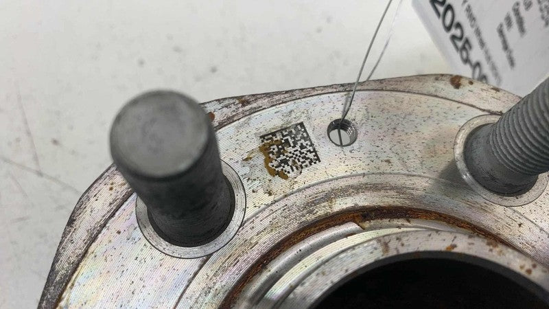 1044122 00 E ⭕ 2017-2023 Tesla Model 3 Front Wheel Hub 150mm Flange (Non-Driven) 1044122-00-E