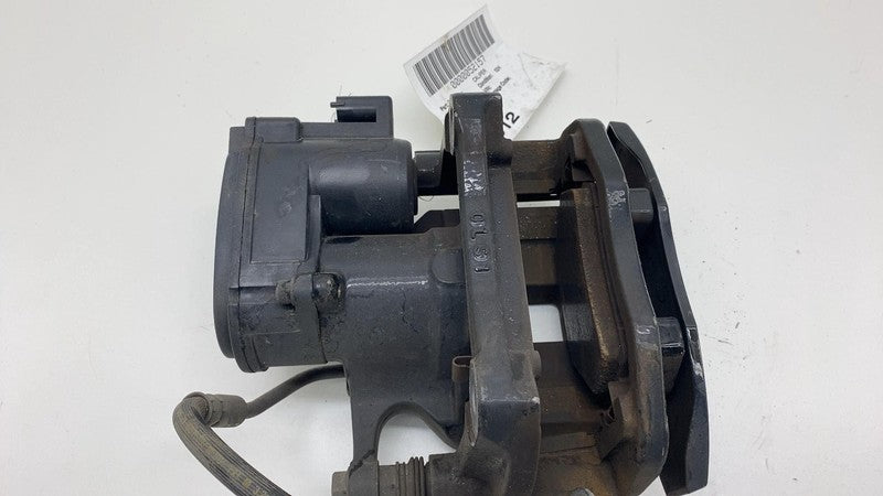 1420641-00-A 2021-2024 Tesla Model S X Rear Driver Side Caliper w/ Brake Hose Line Left Assy