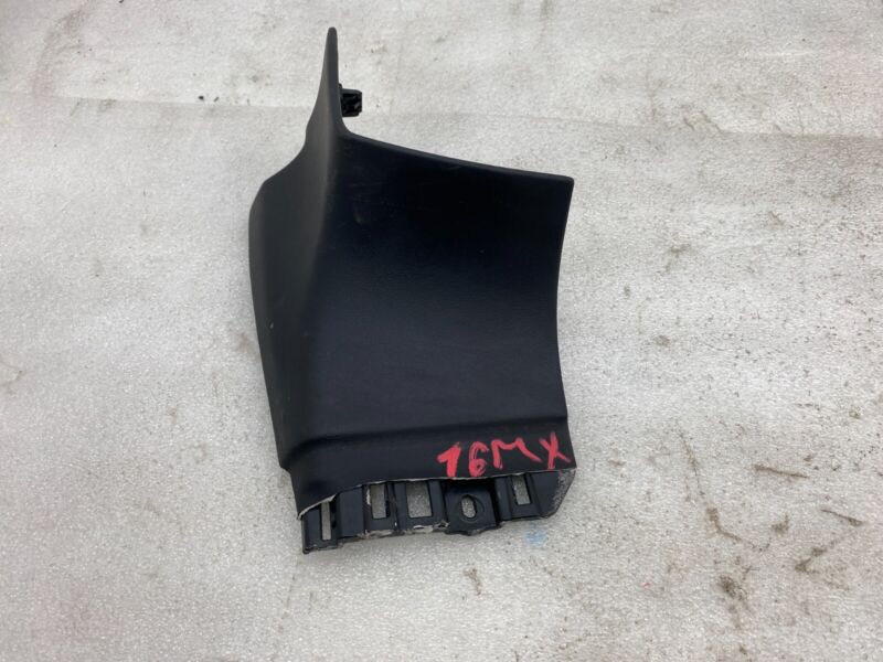 1050375 00 D 2016-2020 Tesla Model X MX Rear Passenger Side Door Sill Trim Cover Right RH OEM