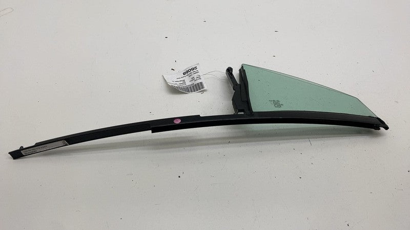 ⭕ 2022 EQS 450+ V297 Rear Right Quarter Fixed Door Window Glass Vent A