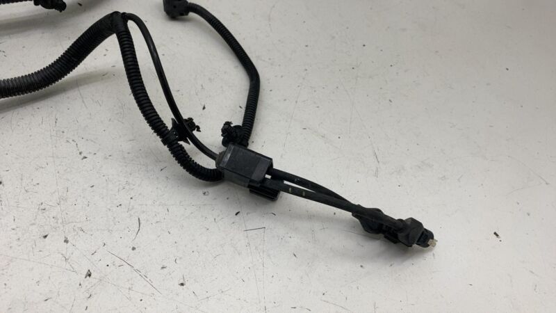 2016-2020 Tesla Model X MX Rear Subframe Chassis SFRR Mando Wiring Harness Cable