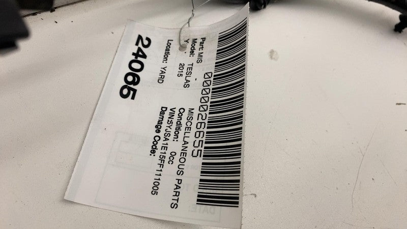 ⭕ 12-20 Tesla Model S Rear Subframe Coil Wiring Harness Cable Wire 100