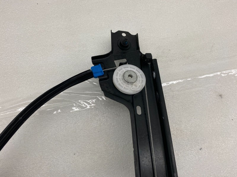 102882099E ⭕ 2016-2020 Tesla Model X Rear Left Door Window Regulator & Motor 1028820-99-E